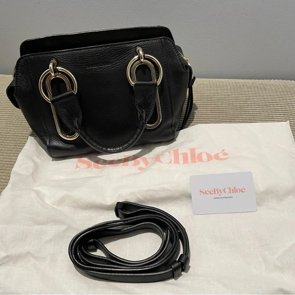 See by Chloe Small Paige Bag - Picture 7 of 8